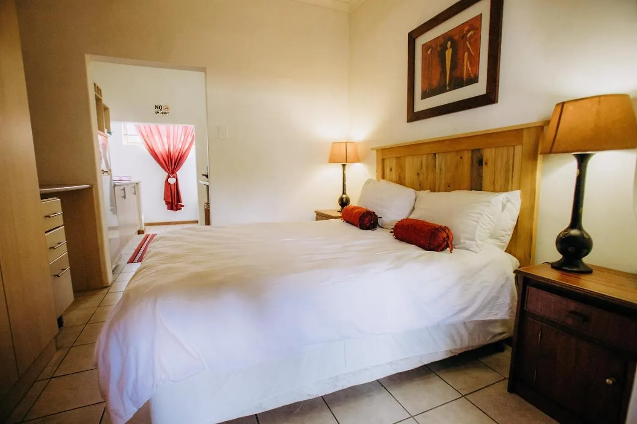 Ruxmian Lodge Strand Südafrika